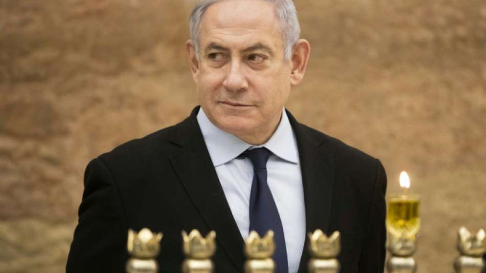 Netanjahu erklärt sich zum Sieger bei Wahl zum Likud-Parteichef 