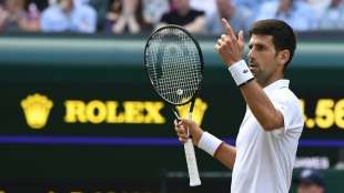 Djokovic gewinnt erneut in Wimbledon