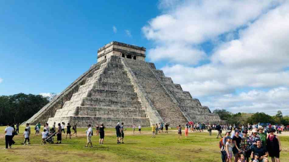 Archäologen entdecken Maya-Schatz in Höhle in Mexiko