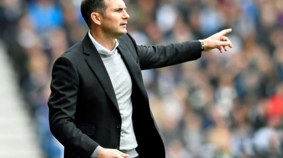 Lampard neuer Chelsea-Teammanager