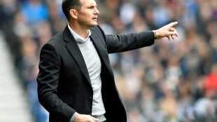 Lampard neuer Chelsea-Teammanager