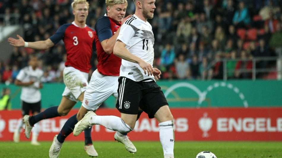 U21 fährt ohne Teuchert und Serra zur EM