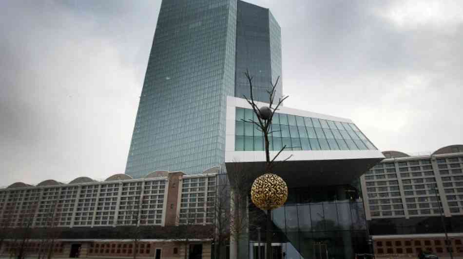 Wirtschaftswachstum der Eurozone schwächelt - EZB berät über Maßnahmen
