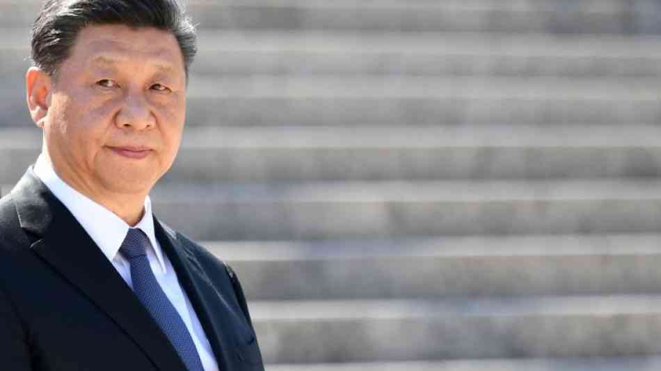Merkel zu Vierer-Gipfel mit Chinas Staatschef Xi Jinping in Paris