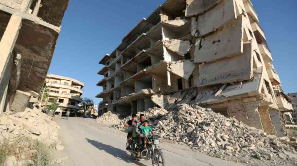Dschihadistenallianz HTS will sich offenbar nicht an Pufferzone in Idlib halten