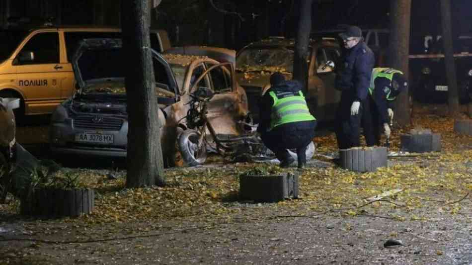 Moloch Ukraine: Ukrainischer Abgeordneter bei Explosion verletzt