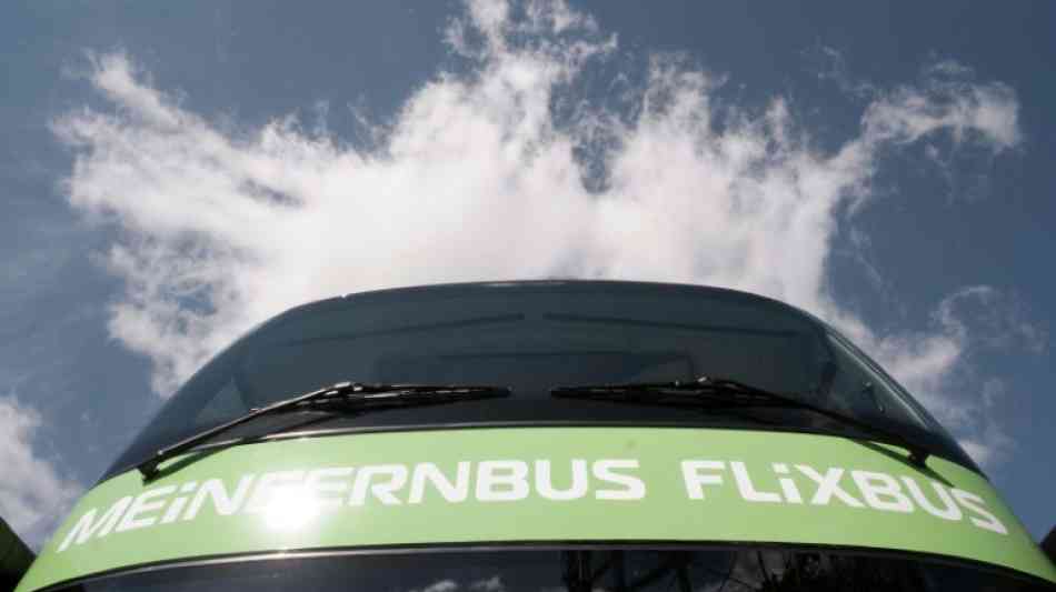 Tourismus Deutschland: Flixbus pr