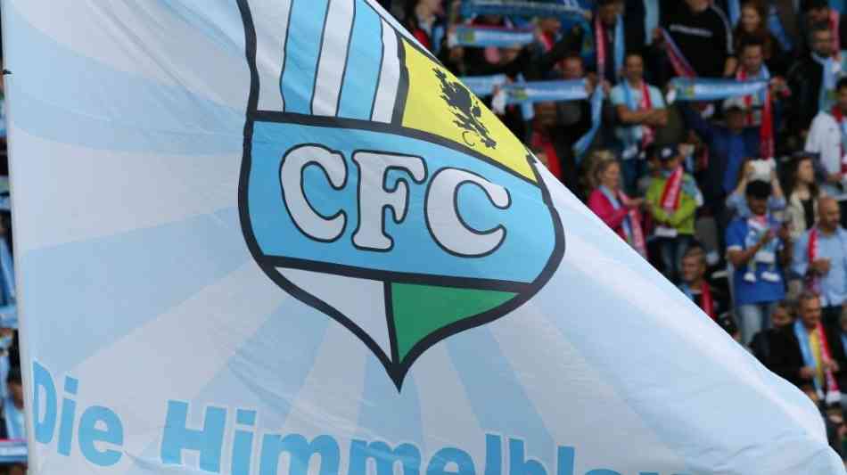 Verdacht der Nötigung: Chemnitzer FC erstattet Strafanzeige