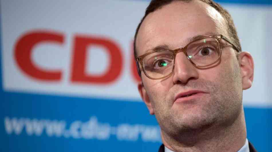 Spahn will höhere Sozialbeiträge für Kinderlose - Heil: Schräge Idee