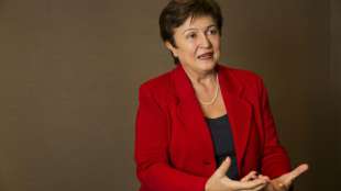 EU-Länder sprechen sich für Georgieva als neue IWF-Chefin aus