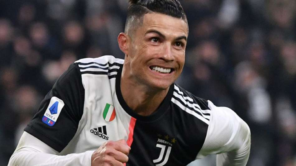 Cristiano Ronaldo kehrt nach Turin zurück