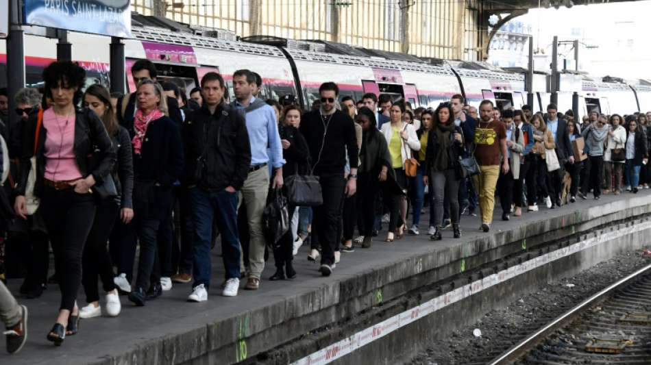 Neue Streiks bei der französischen Bahn angekündigt