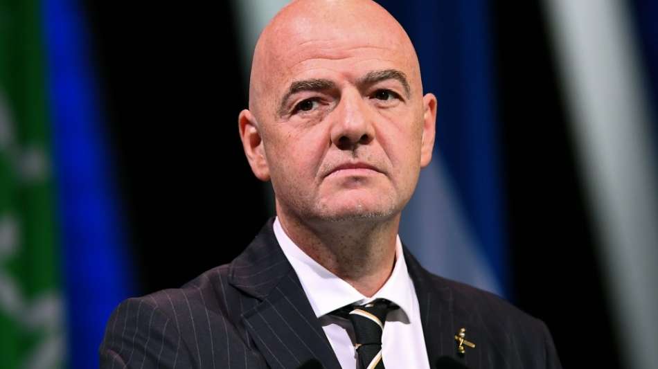 FIFA-Präsidentschaft: Infantino gesteht "Fehler" ein