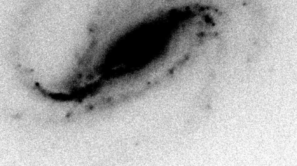 Hobbyastronom gelingt erster Blick auf Geburt von Supernova