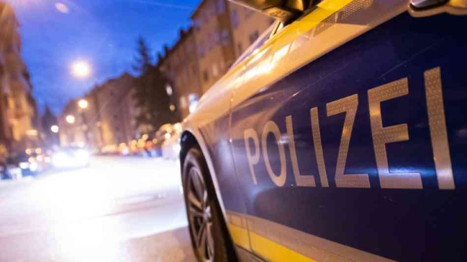 Nürnberg: Verdächtiger nach Messerattacken verhaftet