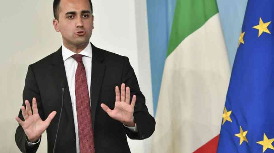 Di Maio: EU-Kommissar hetzt Finanzmärkte gegen Italiens Haushaltspläne auf