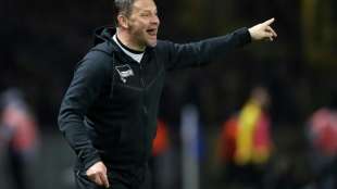 Dardai ab Sommer nicht mehr Cheftrainer bei Hertha BSC