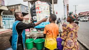 Dritter Ebola-Fall in kongolesischer Großstadt Goma registriert