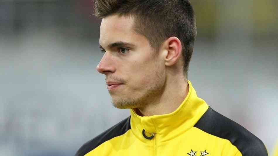 Weigl gibt Comeback nach Sprunggelenkbruch