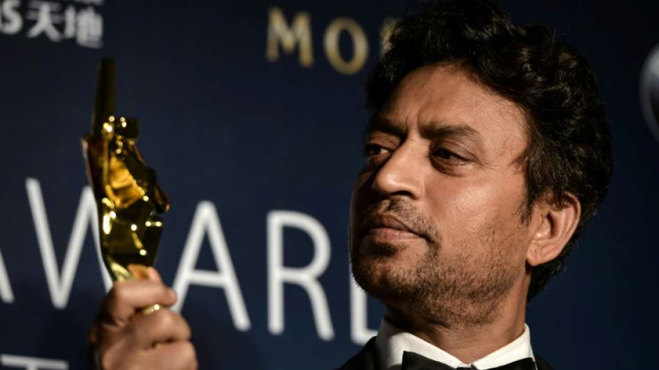 In Bollywood und Hollywood erfolgreicher Schauspieler Irrfan Khan gestorben