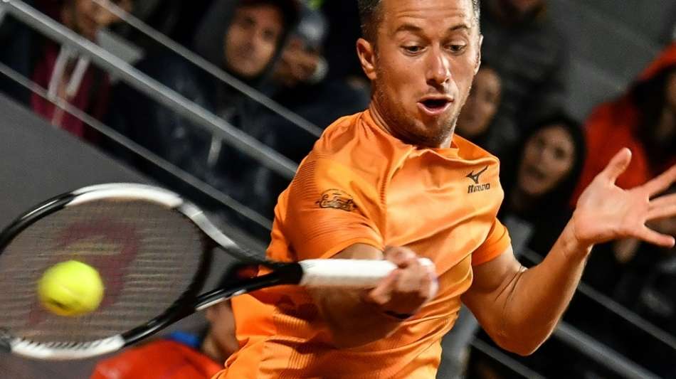 Masters in Rom: Kohlschreiber und Struff scheitern im Achtelfinale