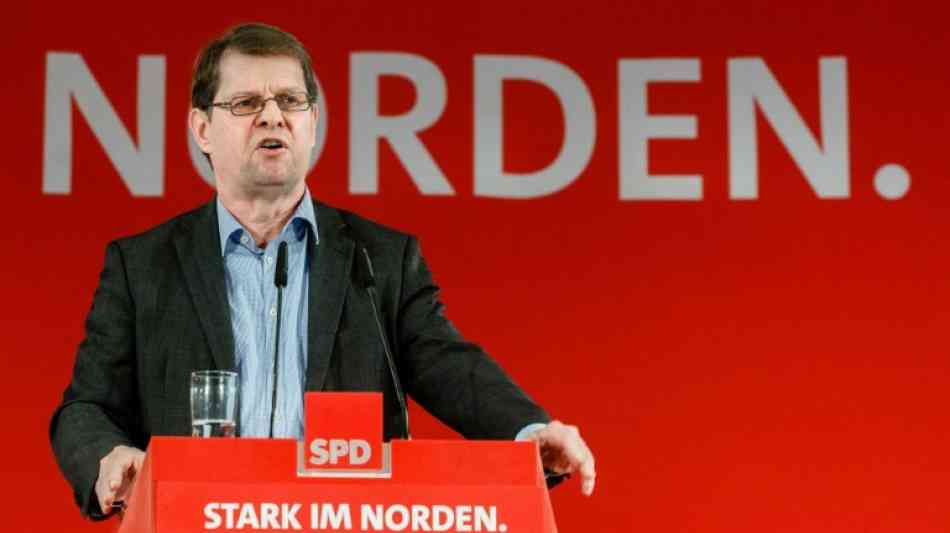 SPD-Vize Stegner sieht aktuell keinen Grund f