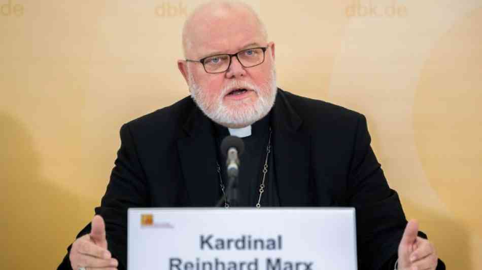Kardinal Marx will offene Debatte über Zölibat in katholischer Kirche führen
