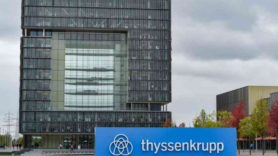 Geplante Aufspaltung stellt Thyssenkrupp vor Millionenkosten