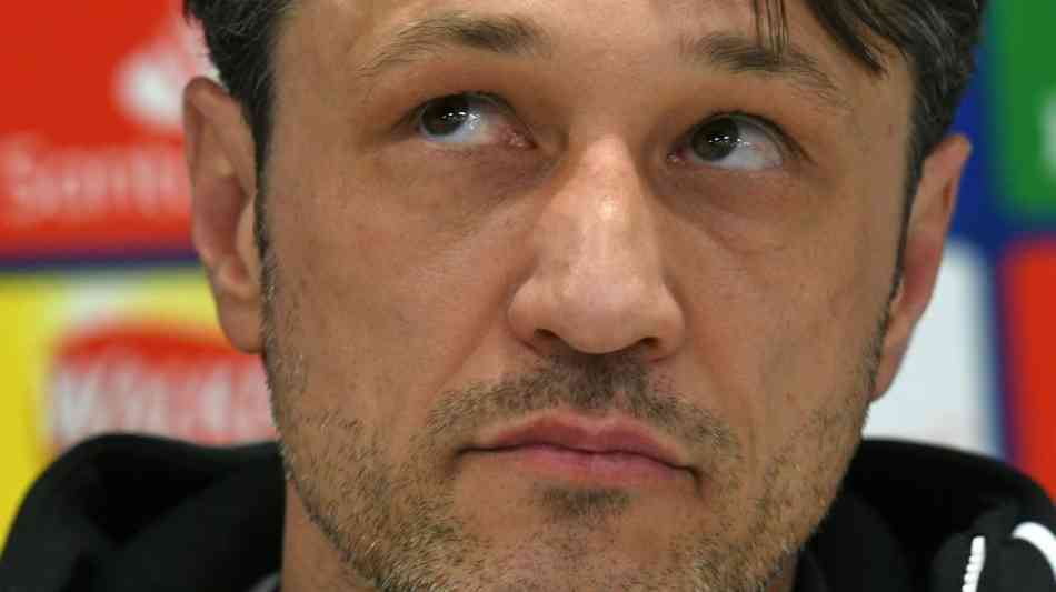 Bayern mit erheblichen Personalsorgen - Kovac: "Nicht rumheulen" 