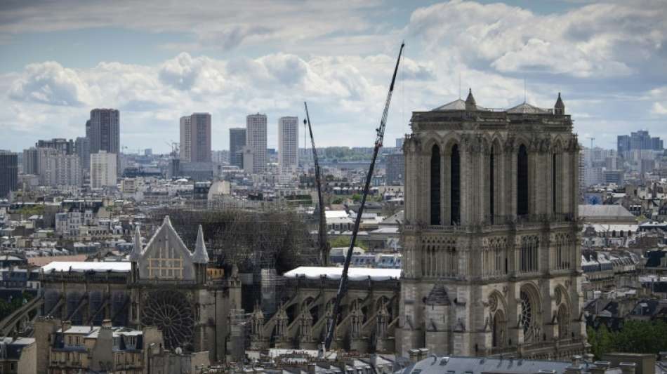 Frankreich - Appell wegen Notre-Dame an Macron: Nichts überstürzen