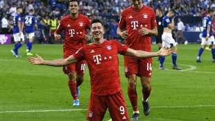 Lewandowski führt Bayern mit Dreierpack zum ersten Sieg - Coutinho-Premiere