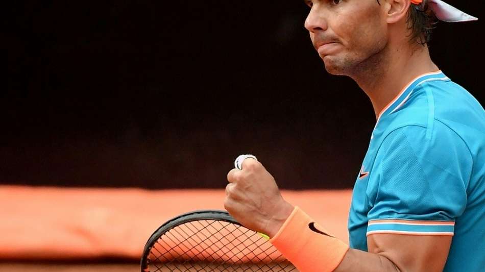 Nadal nimmt erfolgreich Revanche an Tsitsipas