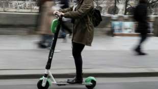 Paris schränkt Gebrauch von E-Scootern ein