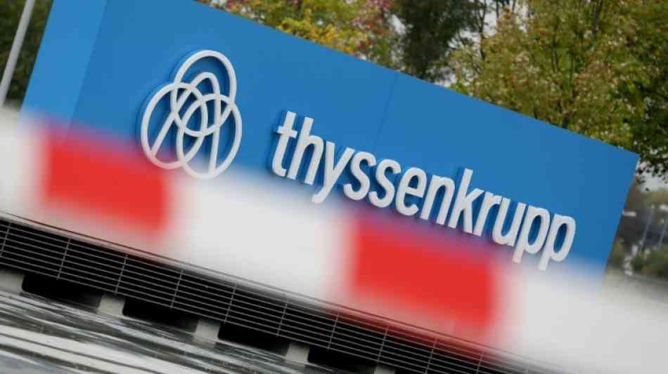 EU-Kommission prüft geplante Fusion von Thyssenkrupp und Tata Steel