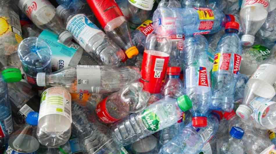 EU-Kommission fordert Umdenken der Bundesregierung bei Plastiksteuer