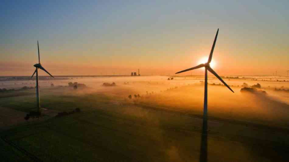 Anteil erneuerbarer Energien soll in der EU bis 2030 auf ein Drittel steigen