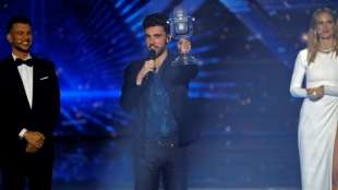 Favorit Niederlande gewinnt ESC-Finale knapp vor Italien