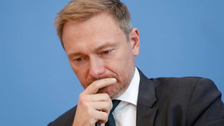 Lindner sieht FDP trotz Wahlschlappen auf dem richtigen Kurs