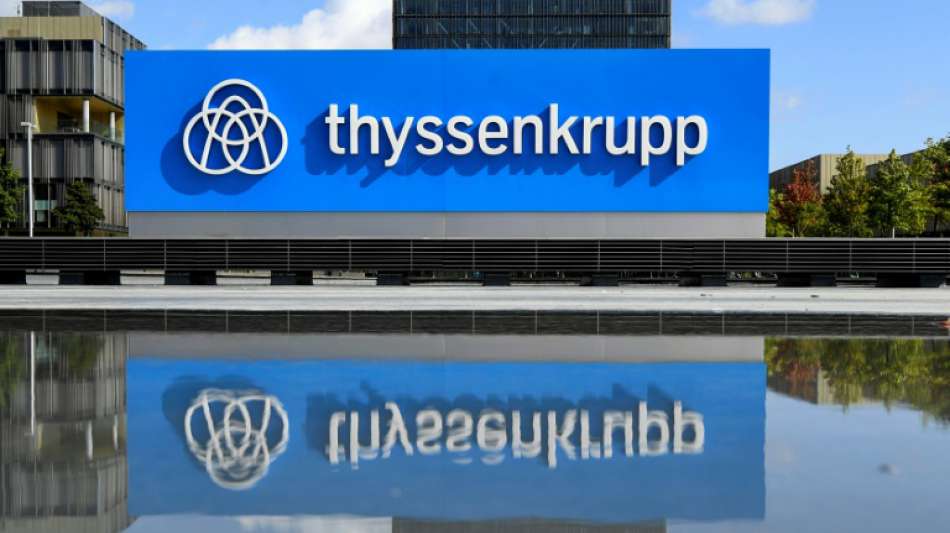 Martina Merz bleibt Chefin von Thyssenkrupp 