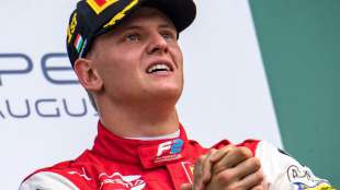 Mick Schumacher über die Formel 1: "Das ist es, was ich machen möchte"