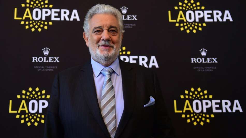 Oper von Los Angeles lässt Belästigungsvorwürfe gegen Plácido Domingo prüfen