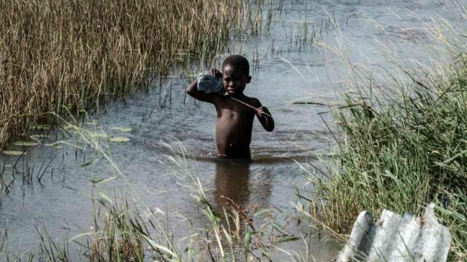 139 Cholera-Fälle nach Zyklon "Idai" in Mosambik 