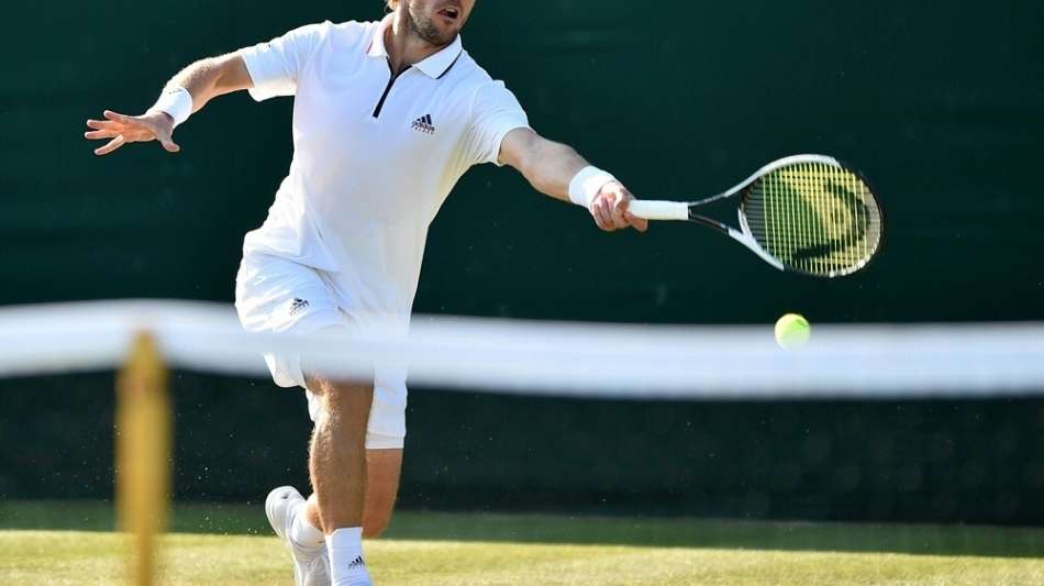 Auch Mischa Zverev mit Erstrundenpleite in Wimbledon