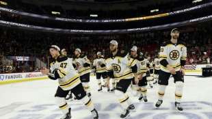 Bruins stürmen mit "Sweep" ins Stanley-Cup-Finale