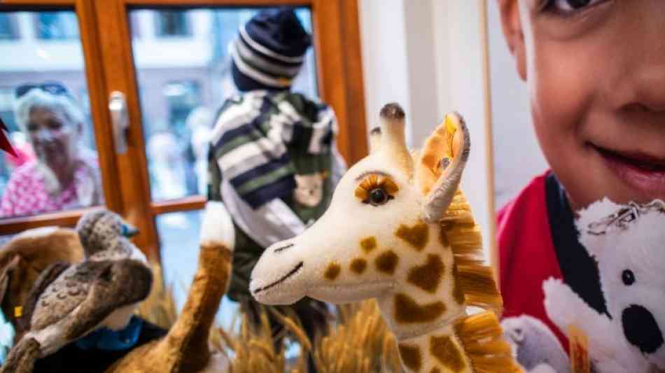 Teddy-Produzent Steiff bietet bald auch Kinderzimmermöbel an