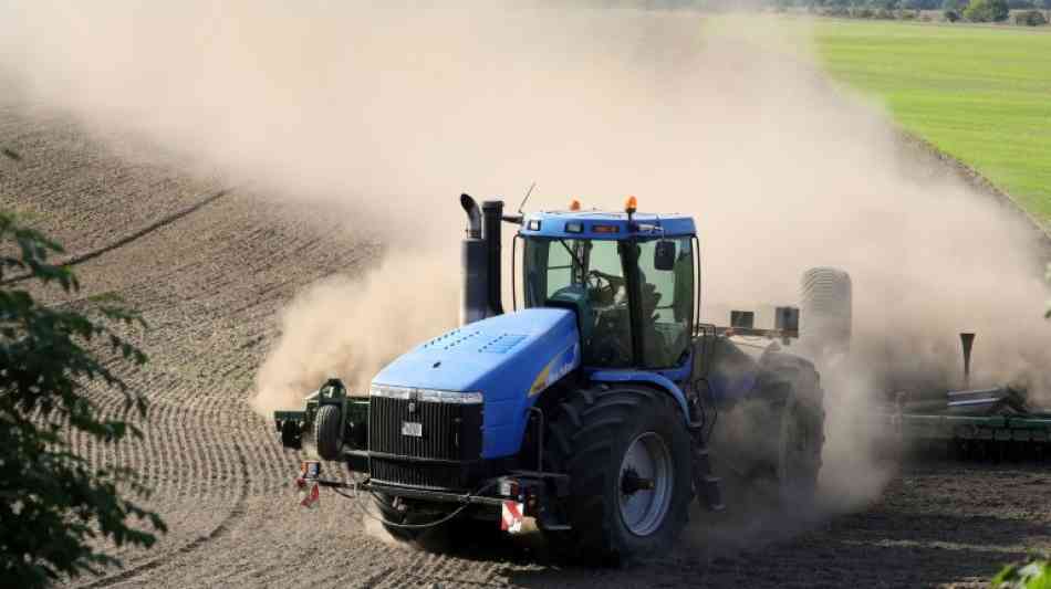 Bauern erwarten schlimmste Ernte dieses Jahrhunderts und fordern Hilfe