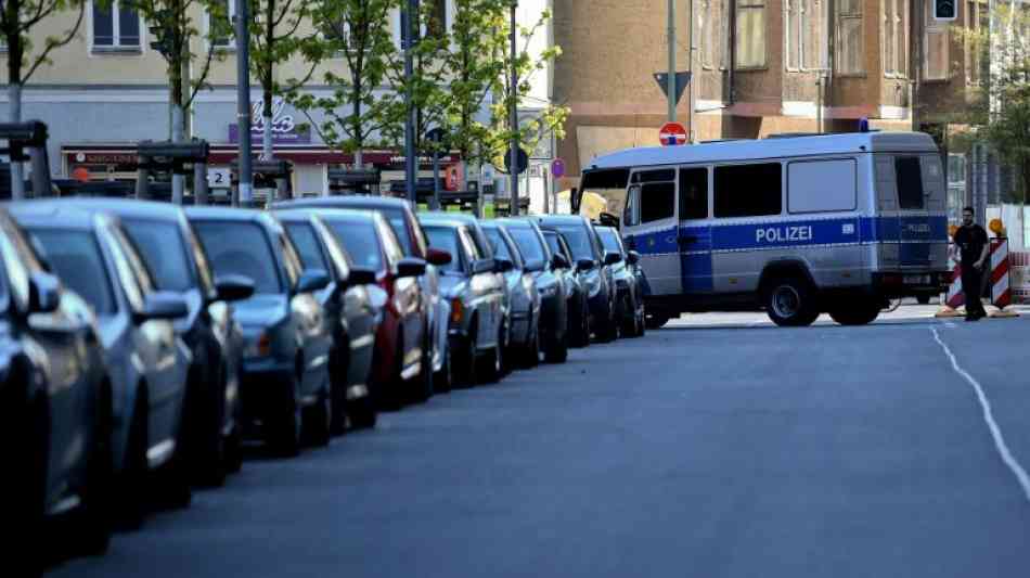 Stillstand im Zentrum Berlins wegen Entsch