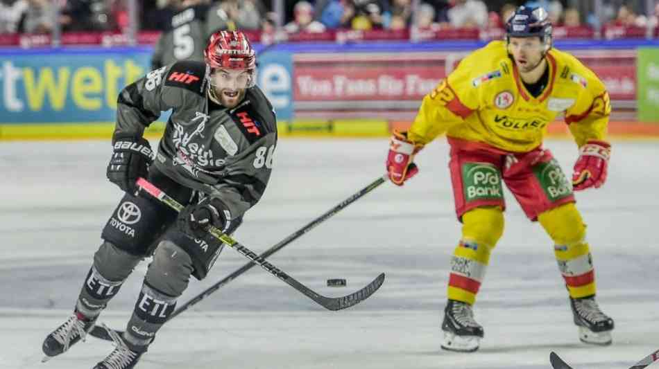 Kölner Haie gewinnen erstes Saisonduell mit Düsseldorf