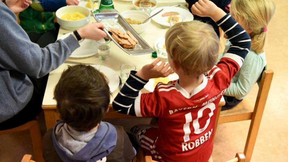 Klöckner sieht bei gesunder Ernährung von Kindern Schulen und Kitas in der Pflicht