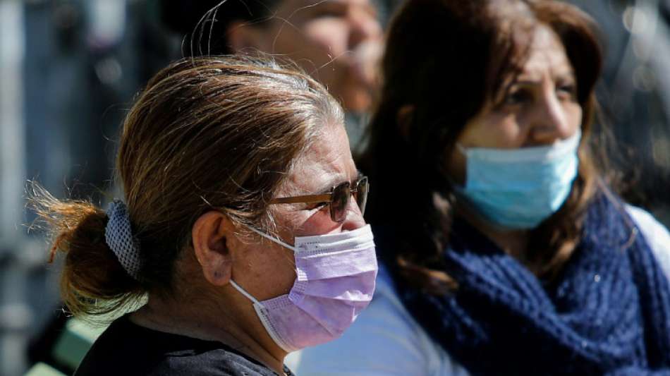 Bund und Ländern denken über Maskenpflicht nach